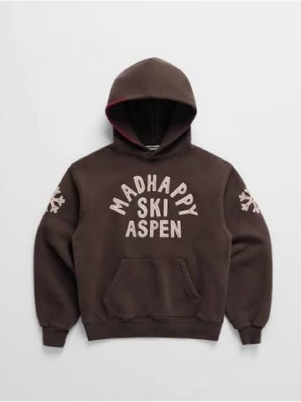 Madhappy Brown Aspen Sweats Set